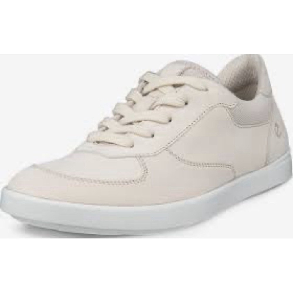 ECCO Women's Leisure Retro Lace-Up Sneakers Size 42‎ US 11-11.5 Tennis Shoe